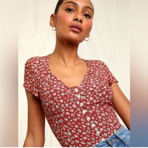 Rouje Ambroise Top FR34 US2